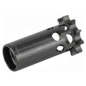 Dead Air M16x1 LH Ghost P-Series Piston with black finish